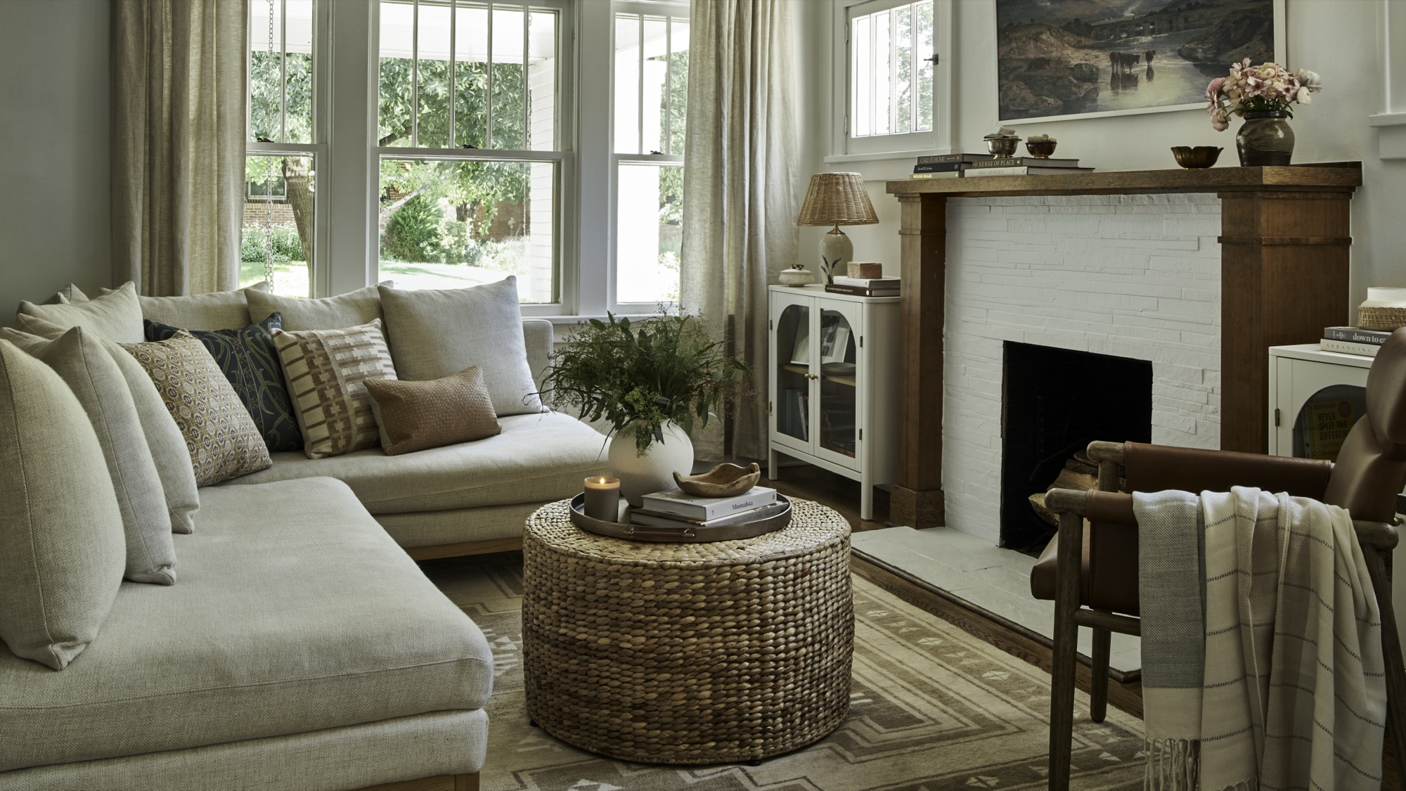 Alex Residence · Design by K.L. Fischer for Havenly