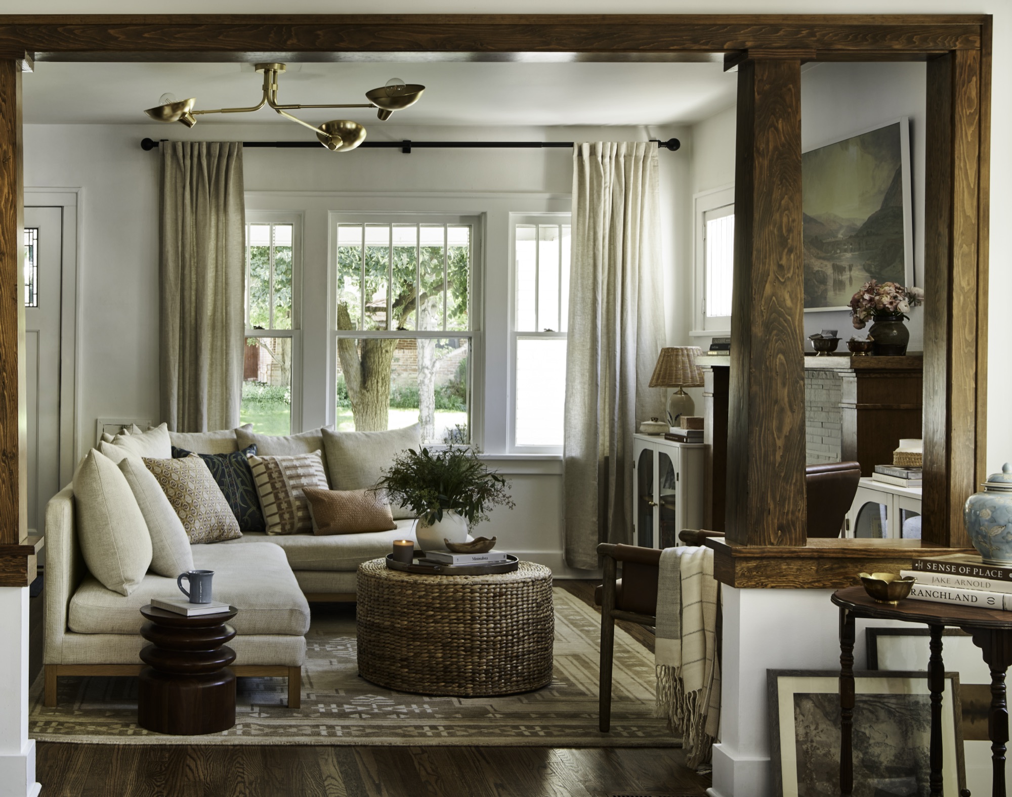 Alex Residence · Design by K.L. Fischer for Havenly