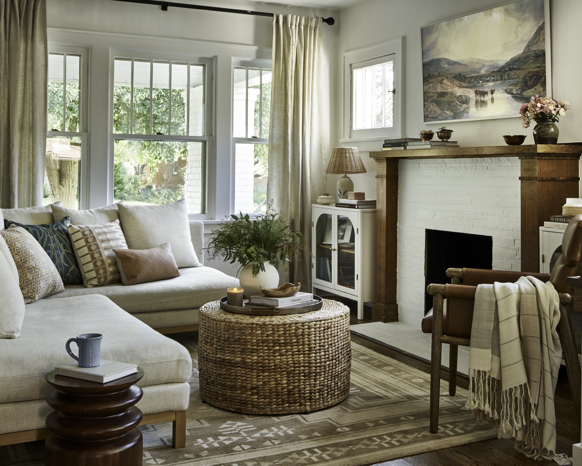 Alex Residence · Design by K.L. Fischer for Havenly