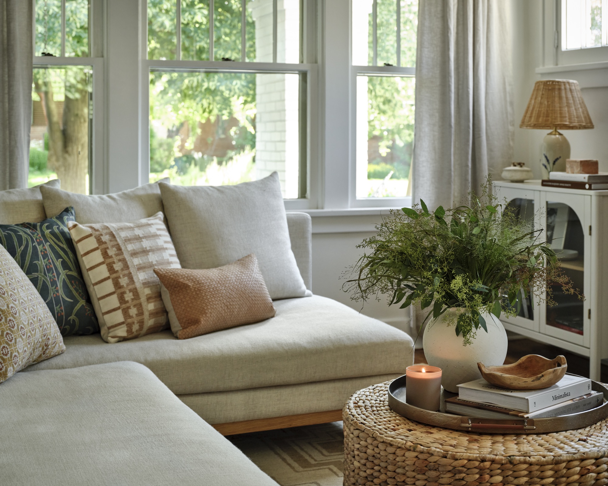 Alex Residence · Design by K.L. Fischer for Havenly
