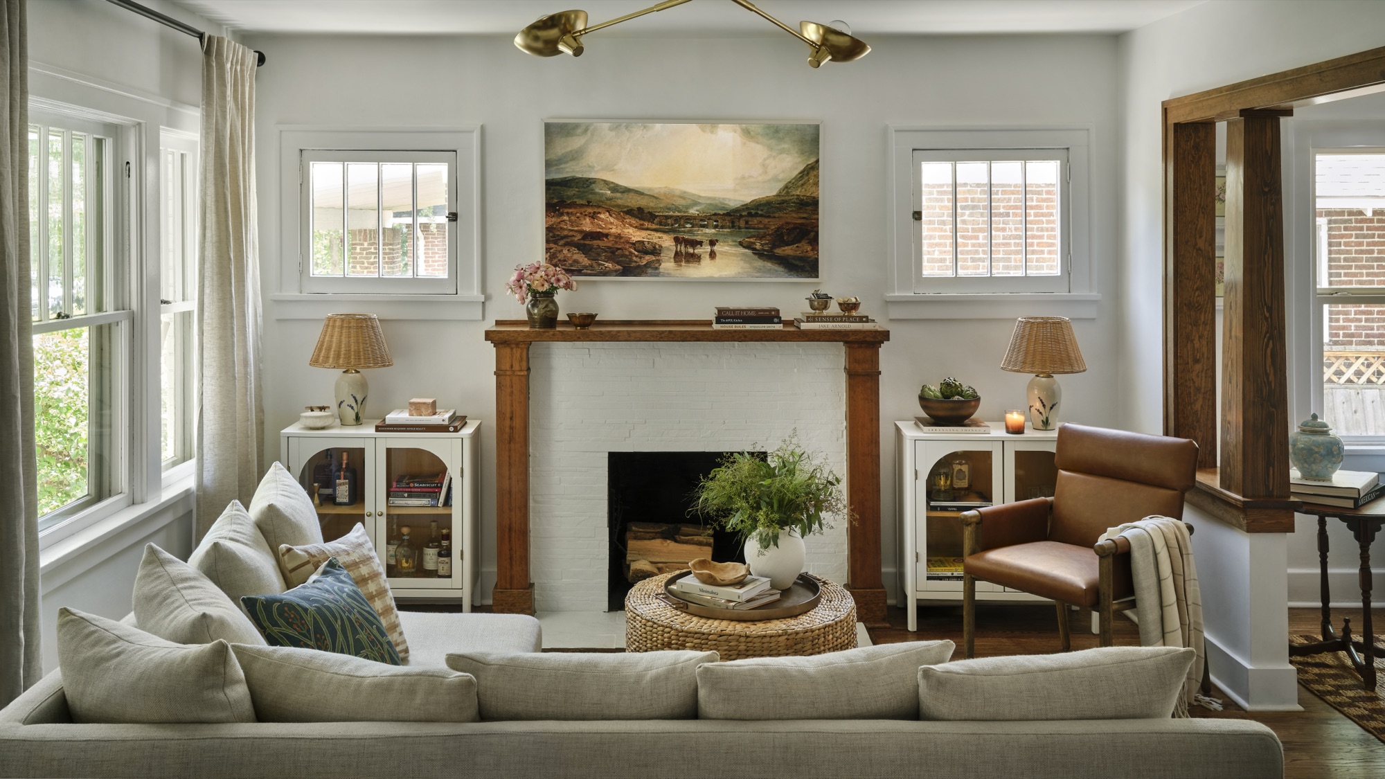 Alex Residence · Design by K.L. Fischer for Havenly