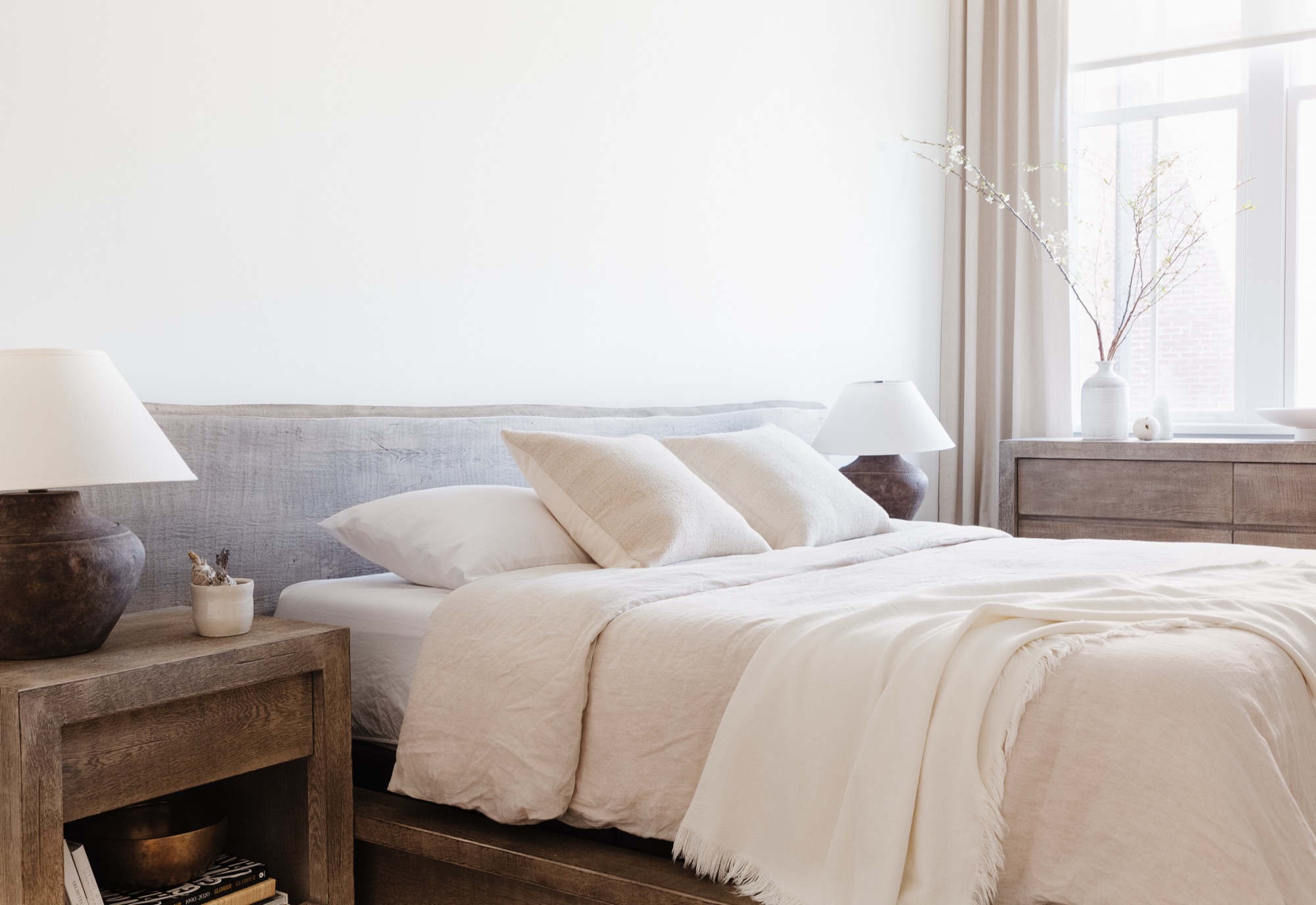 Ashley Graham Residence · Design by K.L. Fischer for Havenly