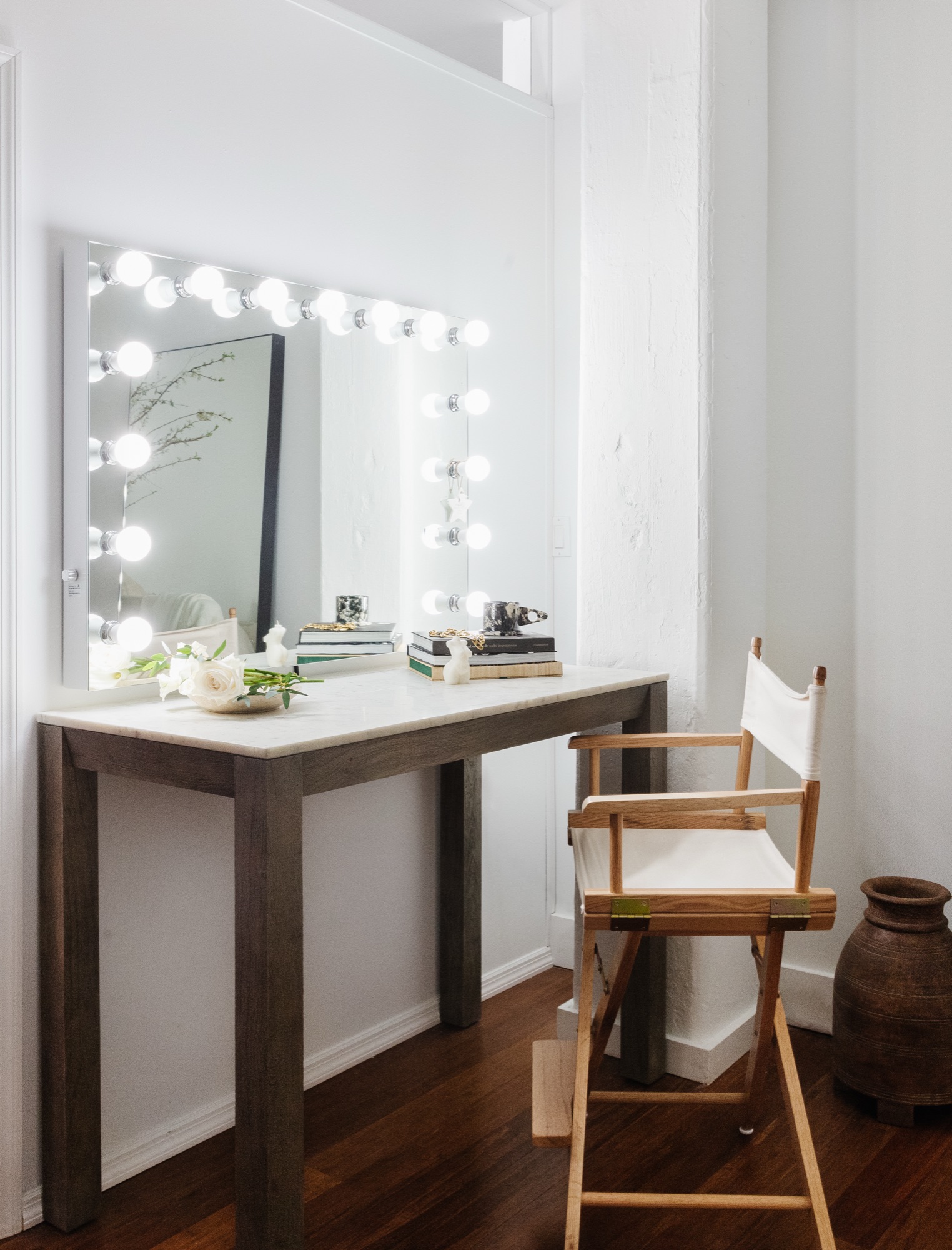 Ashley Graham Residence · Design by K.L. Fischer for Havenly