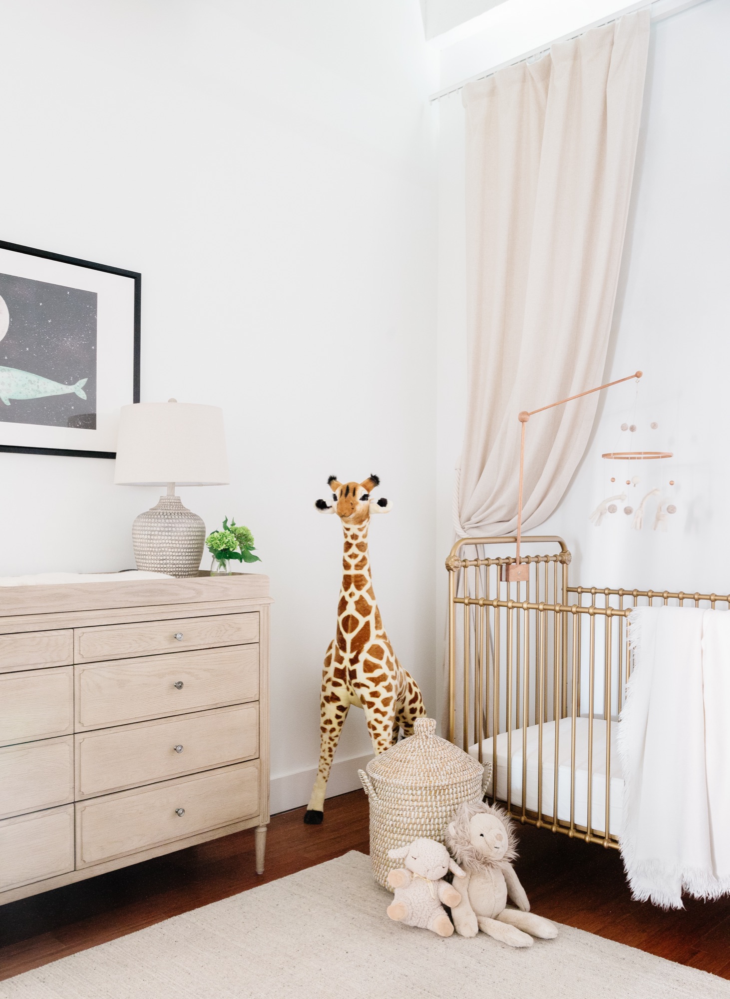 Ashley Graham Residence · Design by K.L. Fischer for Havenly