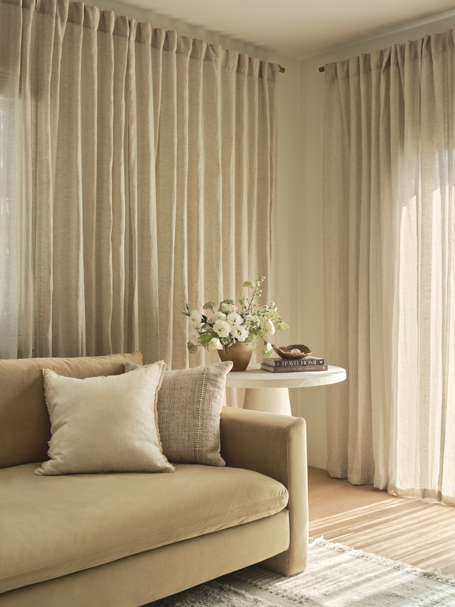 Ashley Park Residence · Design by K.L. Fischer for Havenly