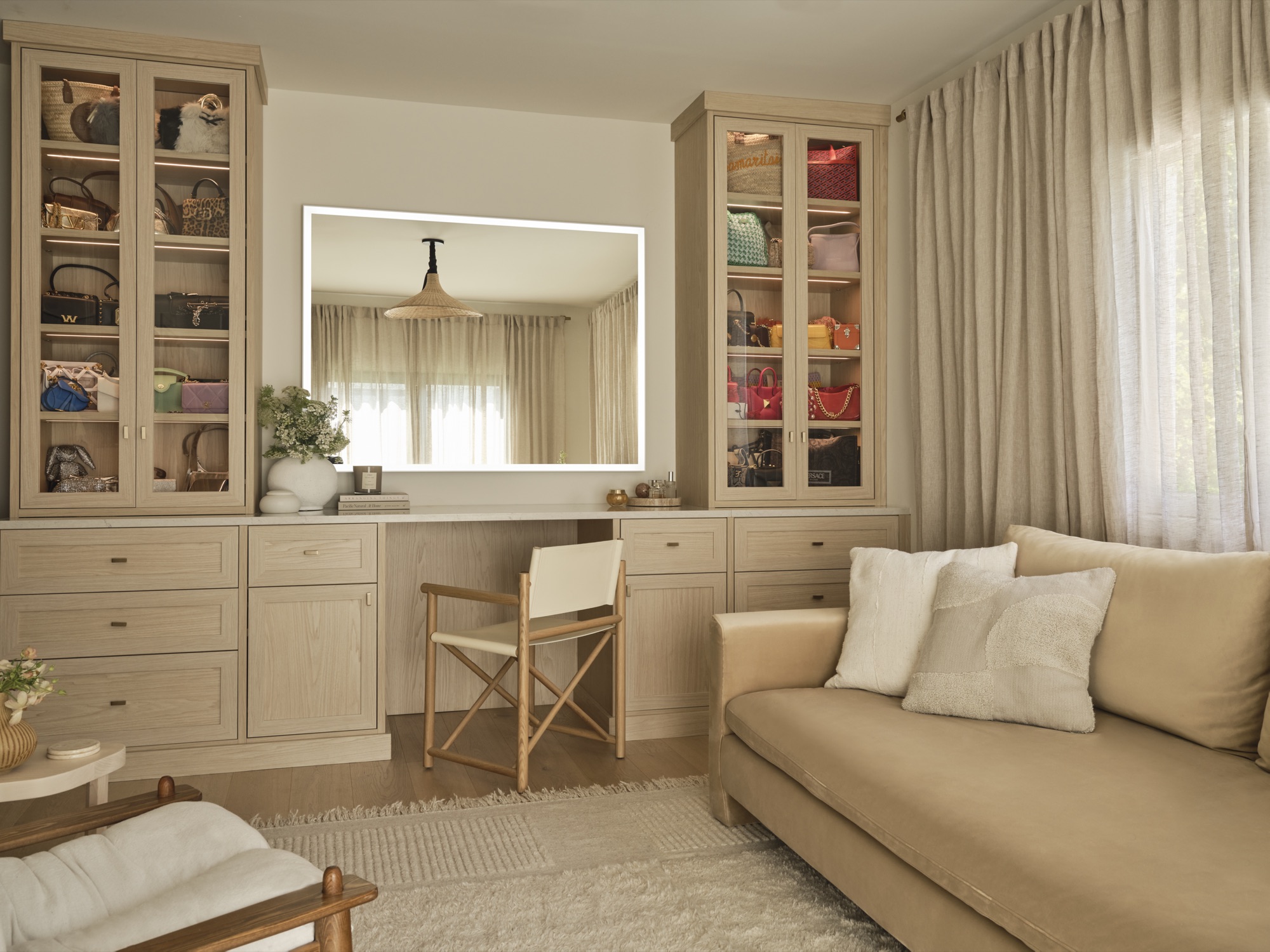 Ashley Park Residence · Design by K.L. Fischer for Havenly