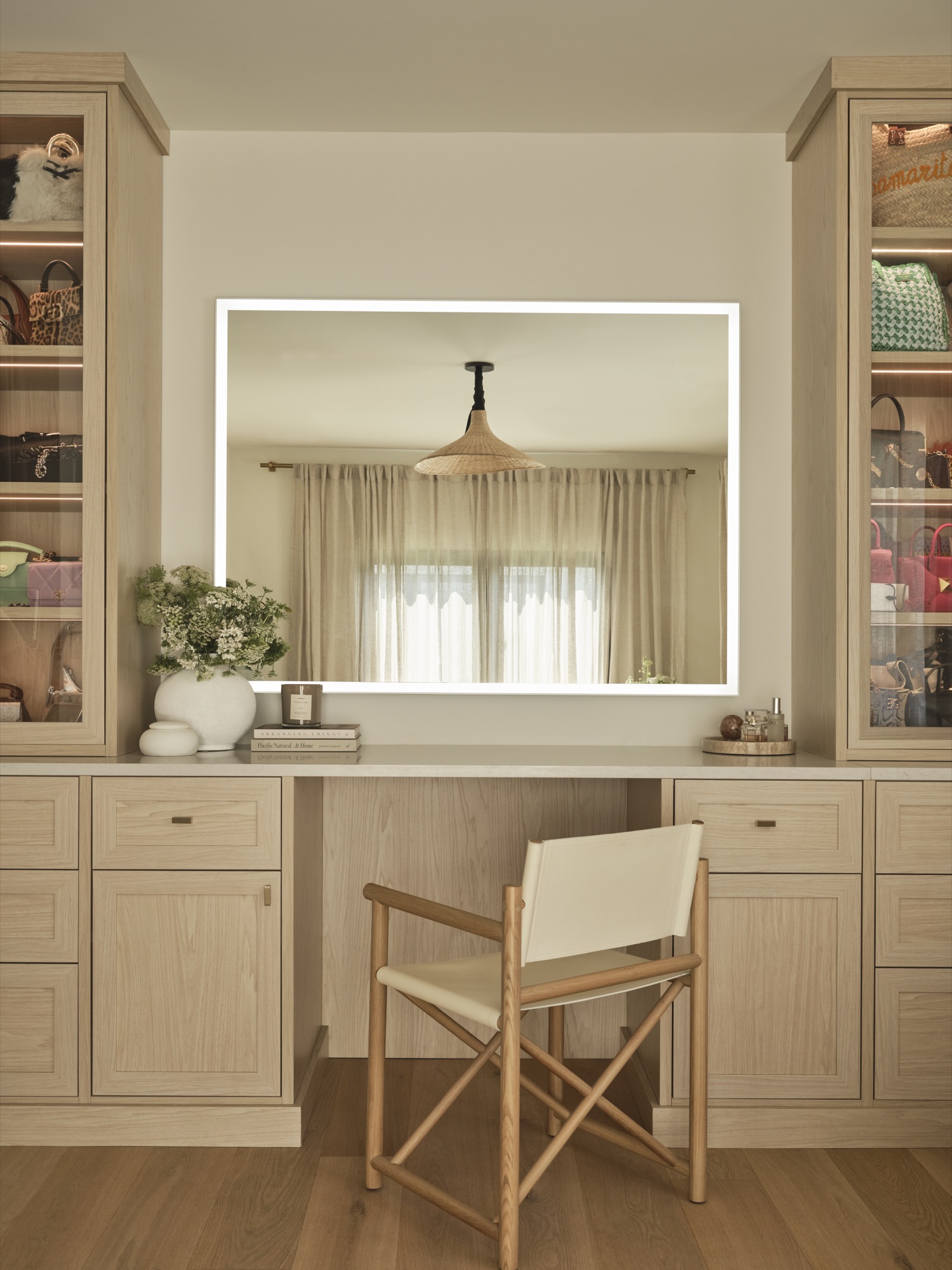 Ashley Park Residence · Design by K.L. Fischer for Havenly