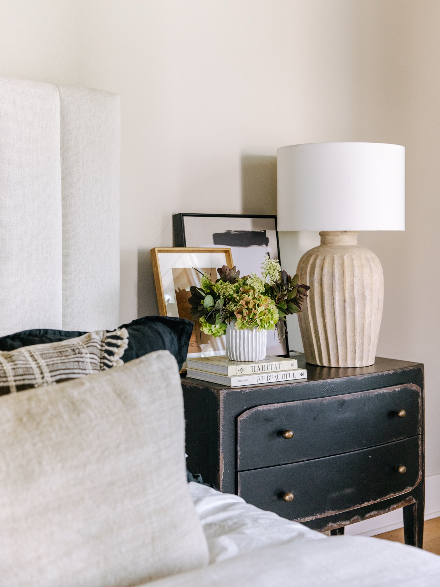 Becca Tobin Residence · Design by K.L. Fischer for Havenly
