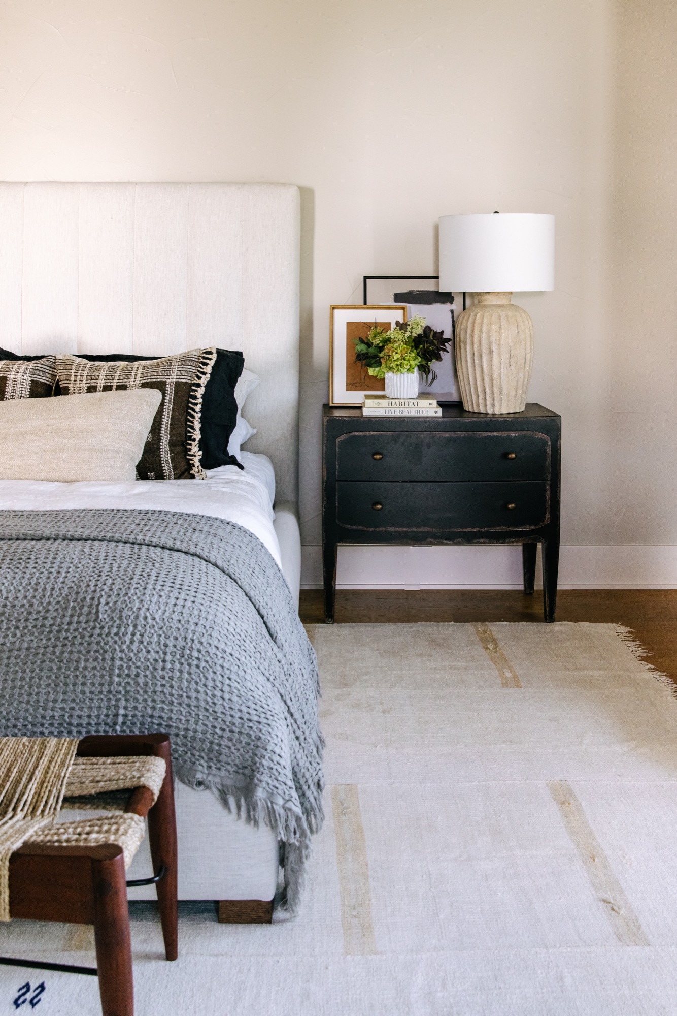 Becca Tobin Residence · Design by K.L. Fischer for Havenly