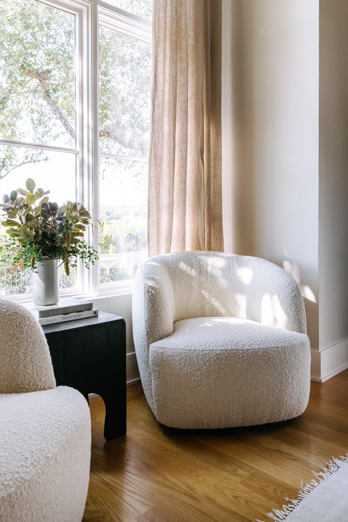 Becca Tobin Residence · Design by K.L. Fischer for Havenly