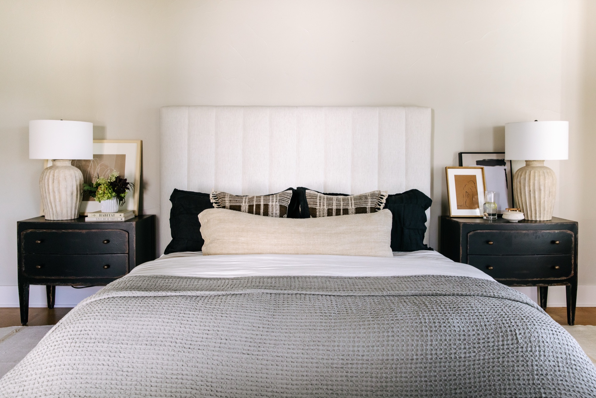 Becca Tobin Residence · Design by K.L. Fischer for Havenly