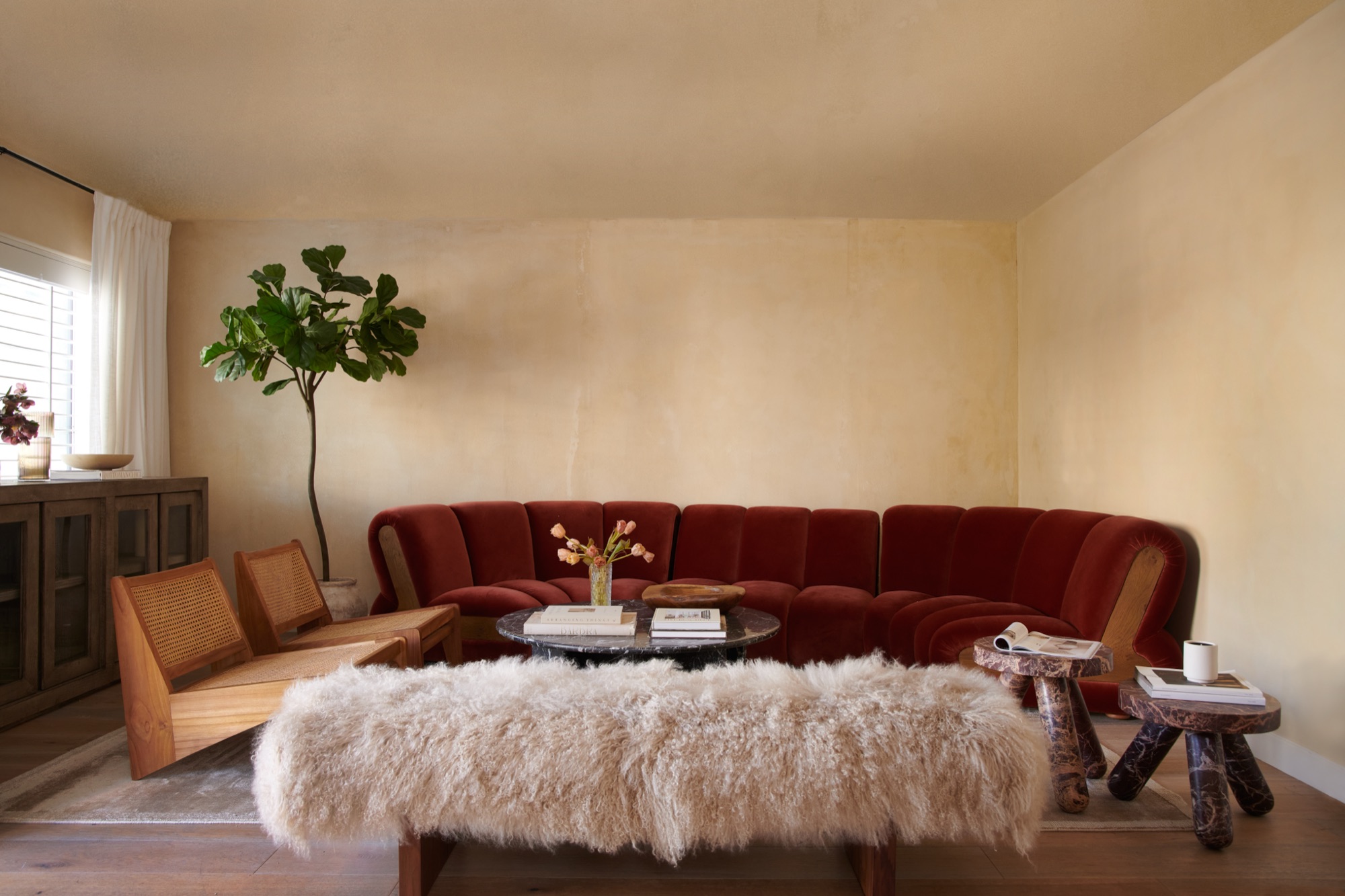 Chelsea Lazkani Residence