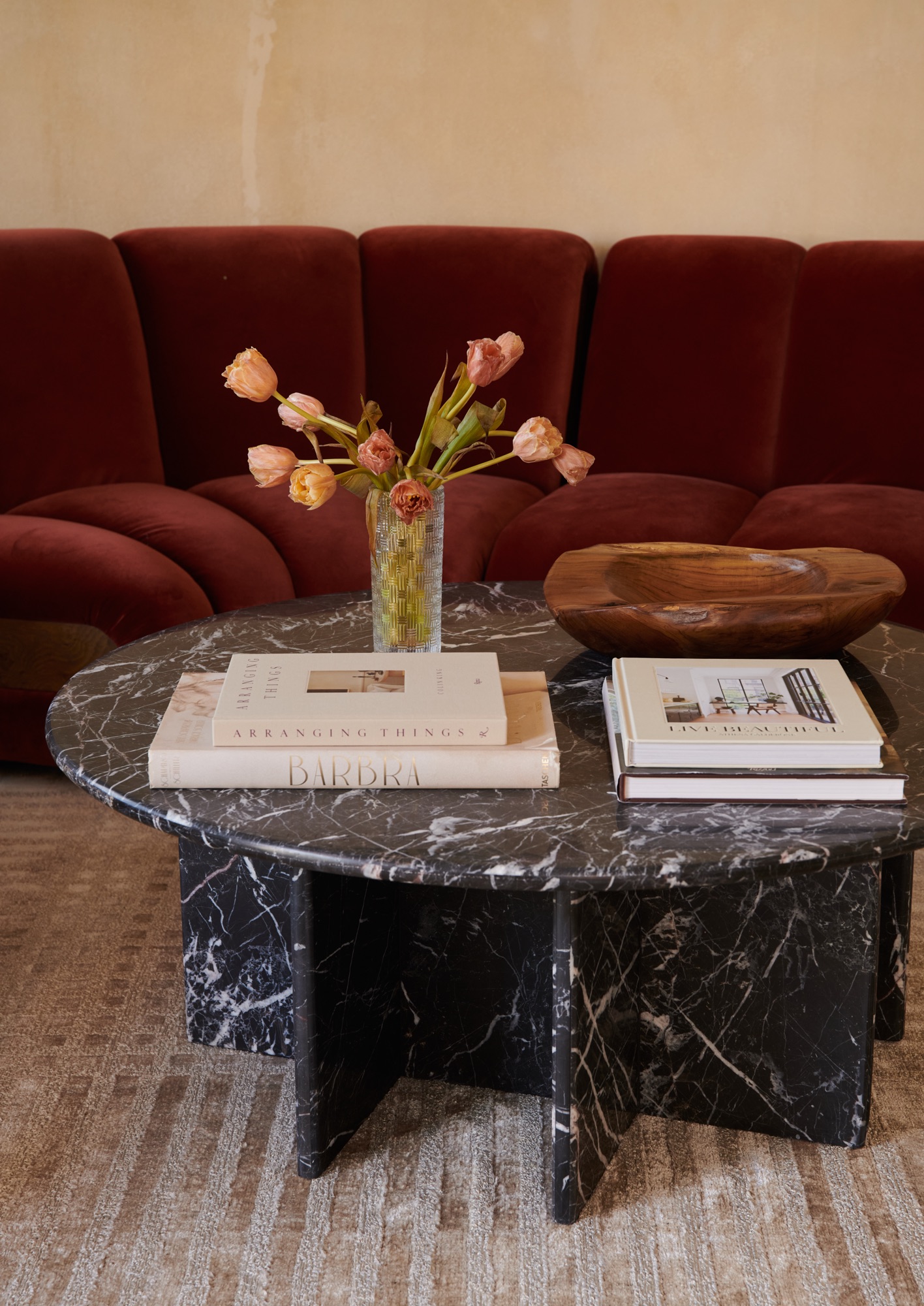 Chelsea Lazkani Residence · Design by K.L. Fischer for Havenly