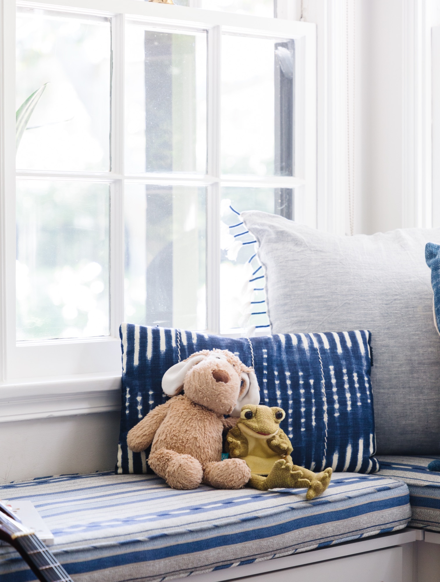 Katie Lowes Residence · Design by K.L. Fischer for Havenly