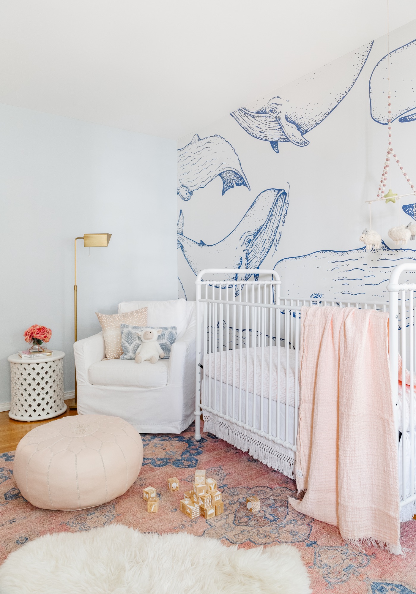 Katie Lowes Residence · Design by K.L. Fischer for Havenly