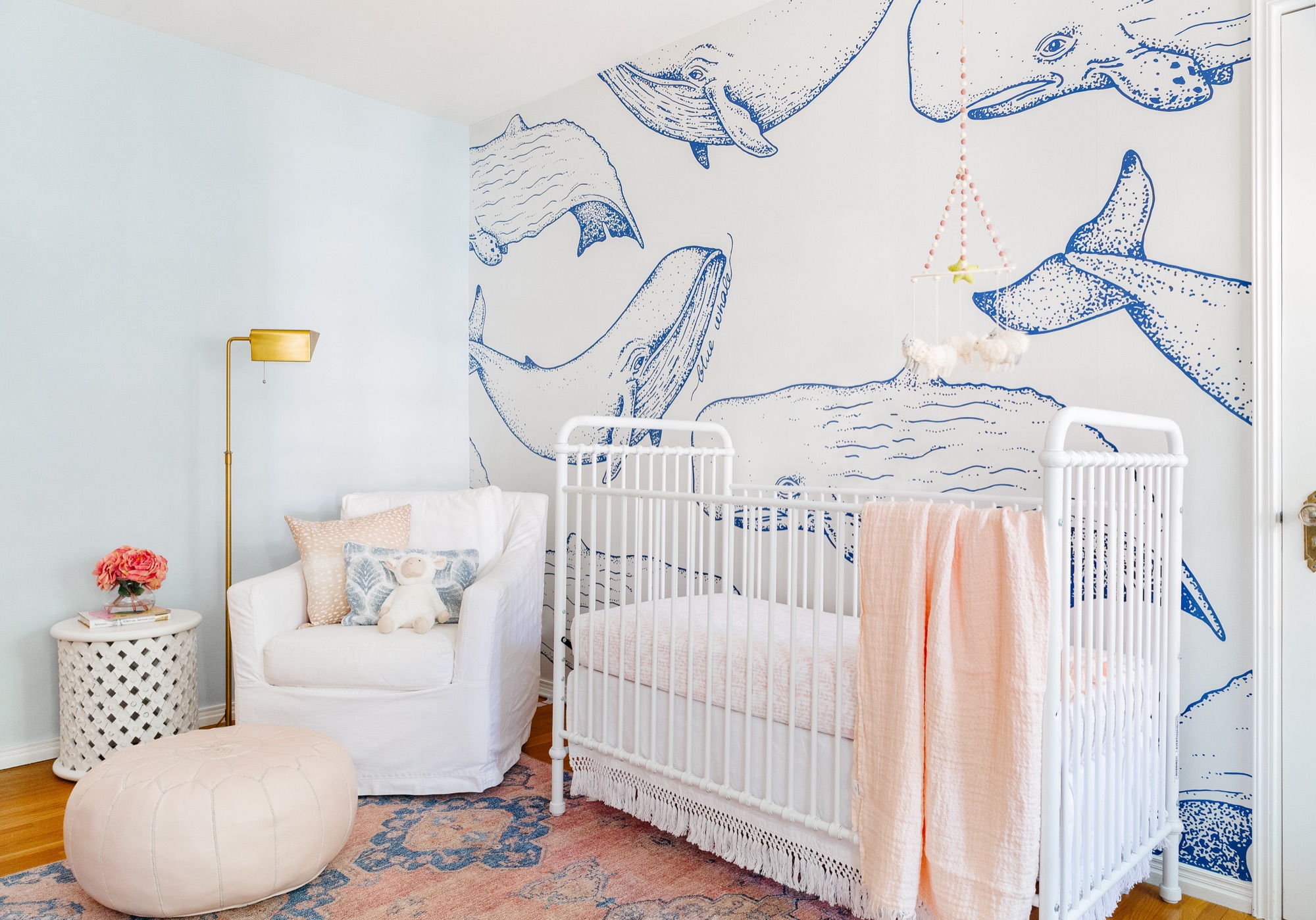 Katie Lowes Residence · Design by K.L. Fischer for Havenly