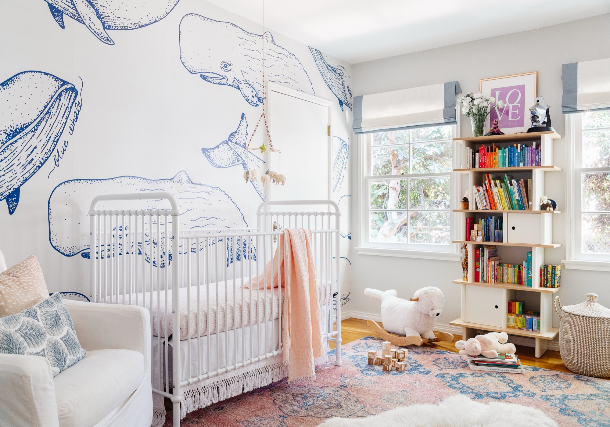 Katie Lowes Residence · Design by K.L. Fischer for Havenly