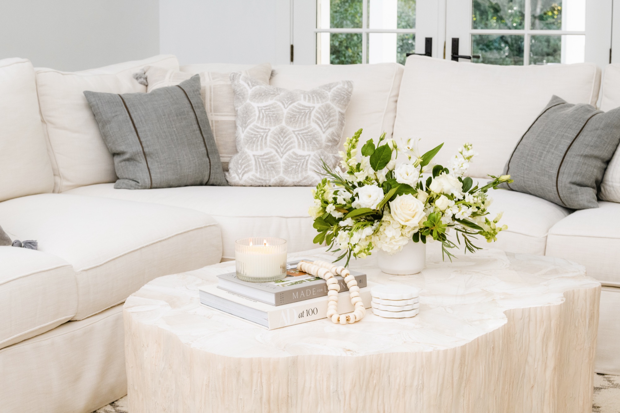 Marisa Residence · Design by K.L. Fischer for Havenly