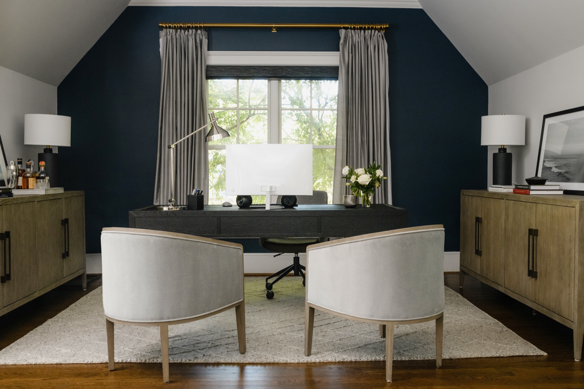 Marisa Residence · Design by K.L. Fischer for Havenly
