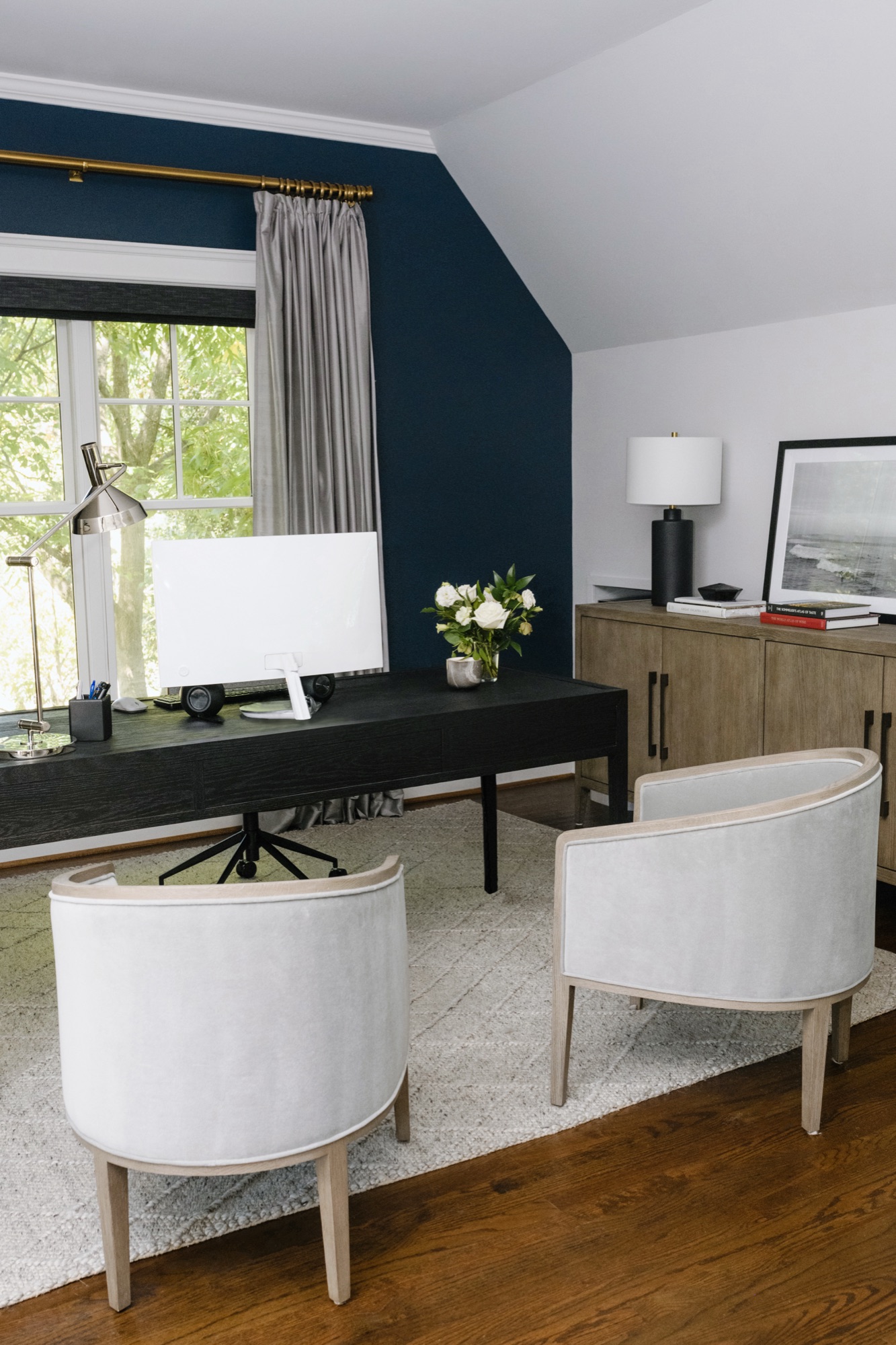 Marisa Residence · Design by K.L. Fischer for Havenly