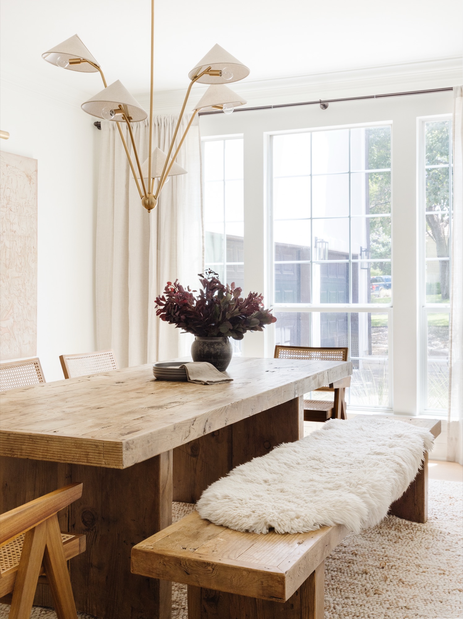 Odette Annable Dining Room