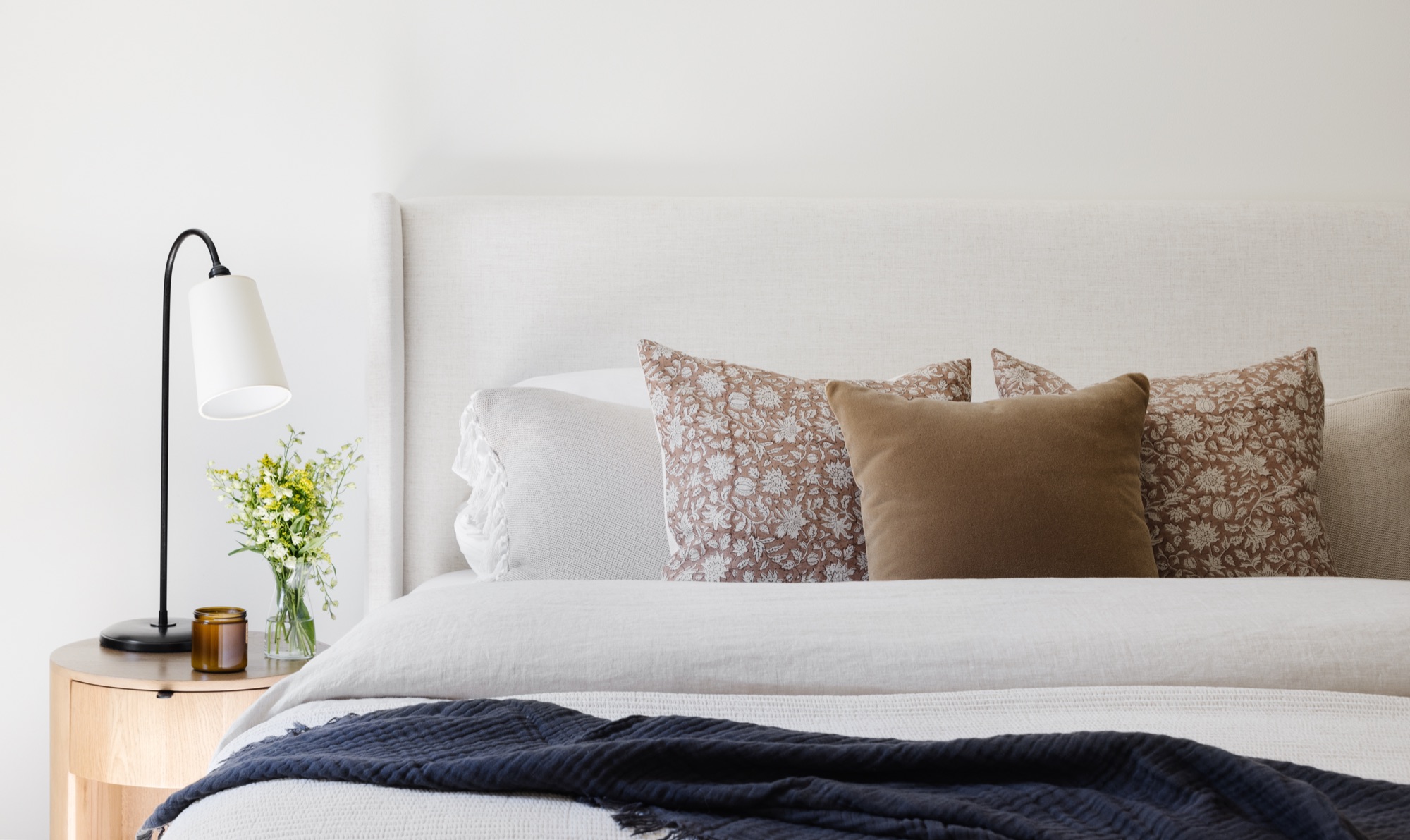Odette Annable Residence · Design by K.L. Fischer for Havenly