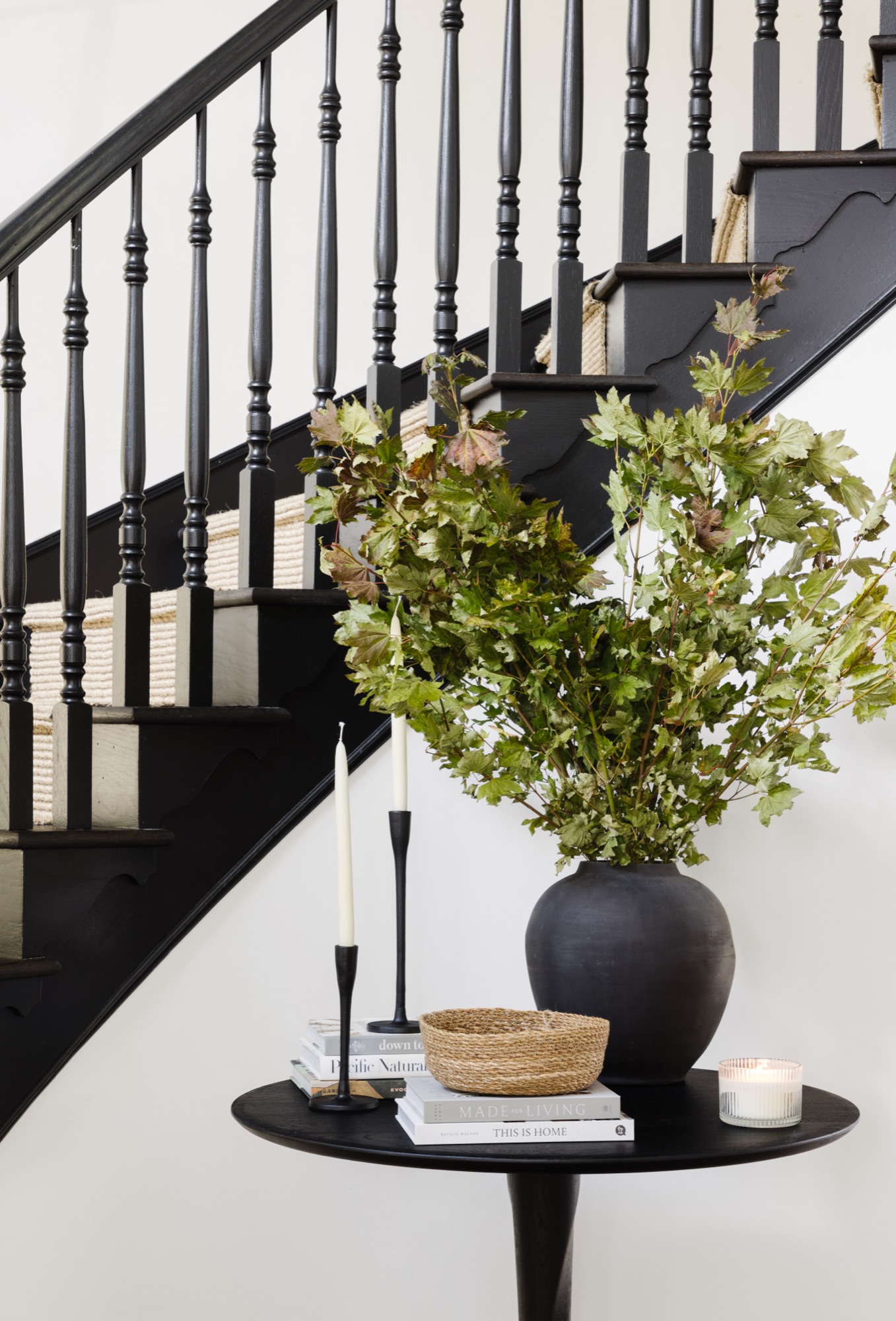 Odette Annable Residence · Design by K.L. Fischer for Havenly