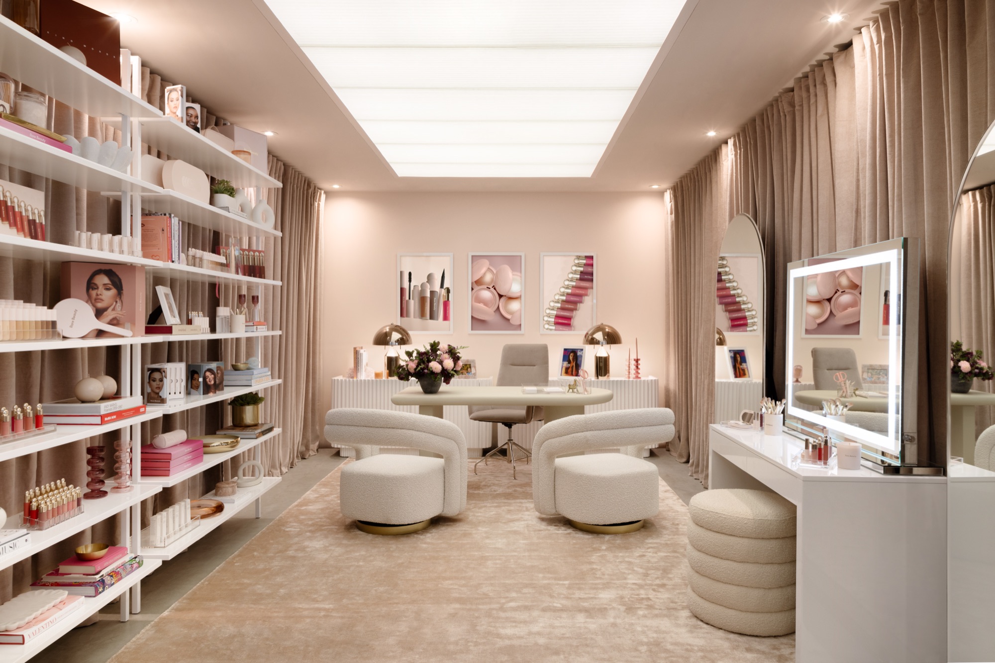 Rare Beauty Residence · Design by K.L. Fischer for Havenly