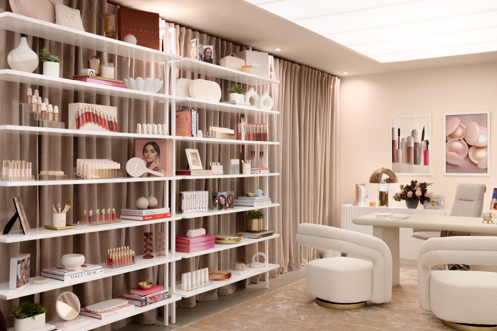 Rare Beauty Residence · Design by K.L. Fischer for Havenly
