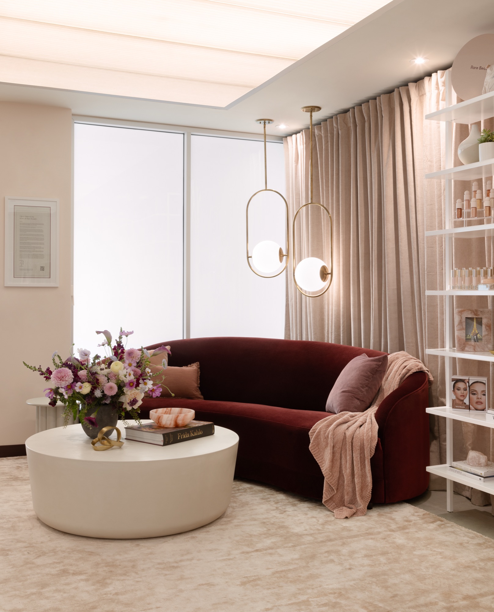 Rare Beauty Residence · Design by K.L. Fischer for Havenly