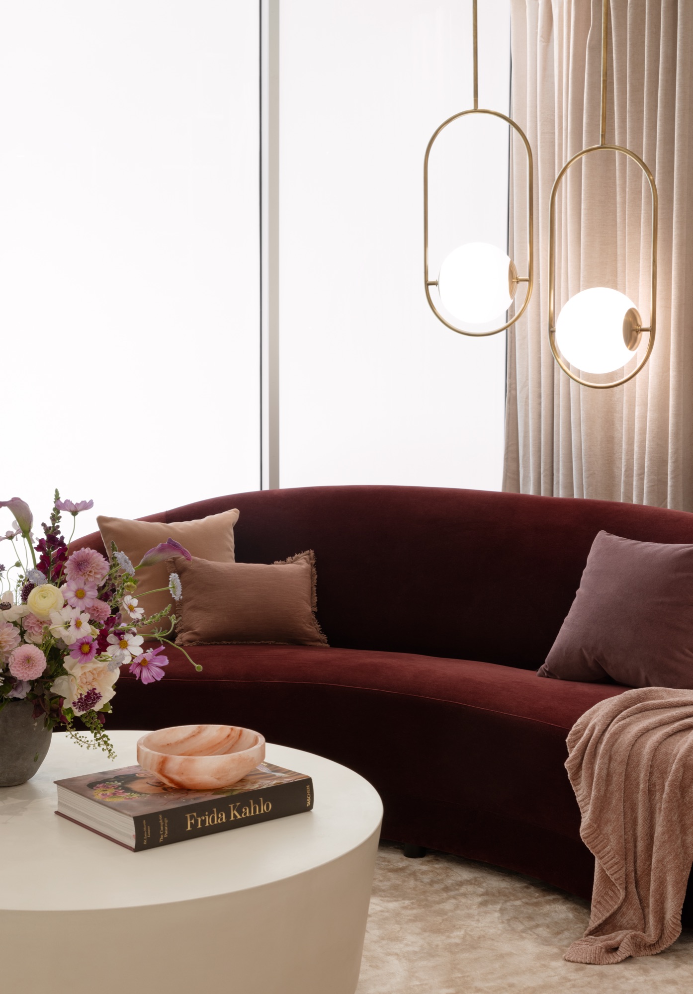 Rare Beauty Residence · Design by K.L. Fischer for Havenly