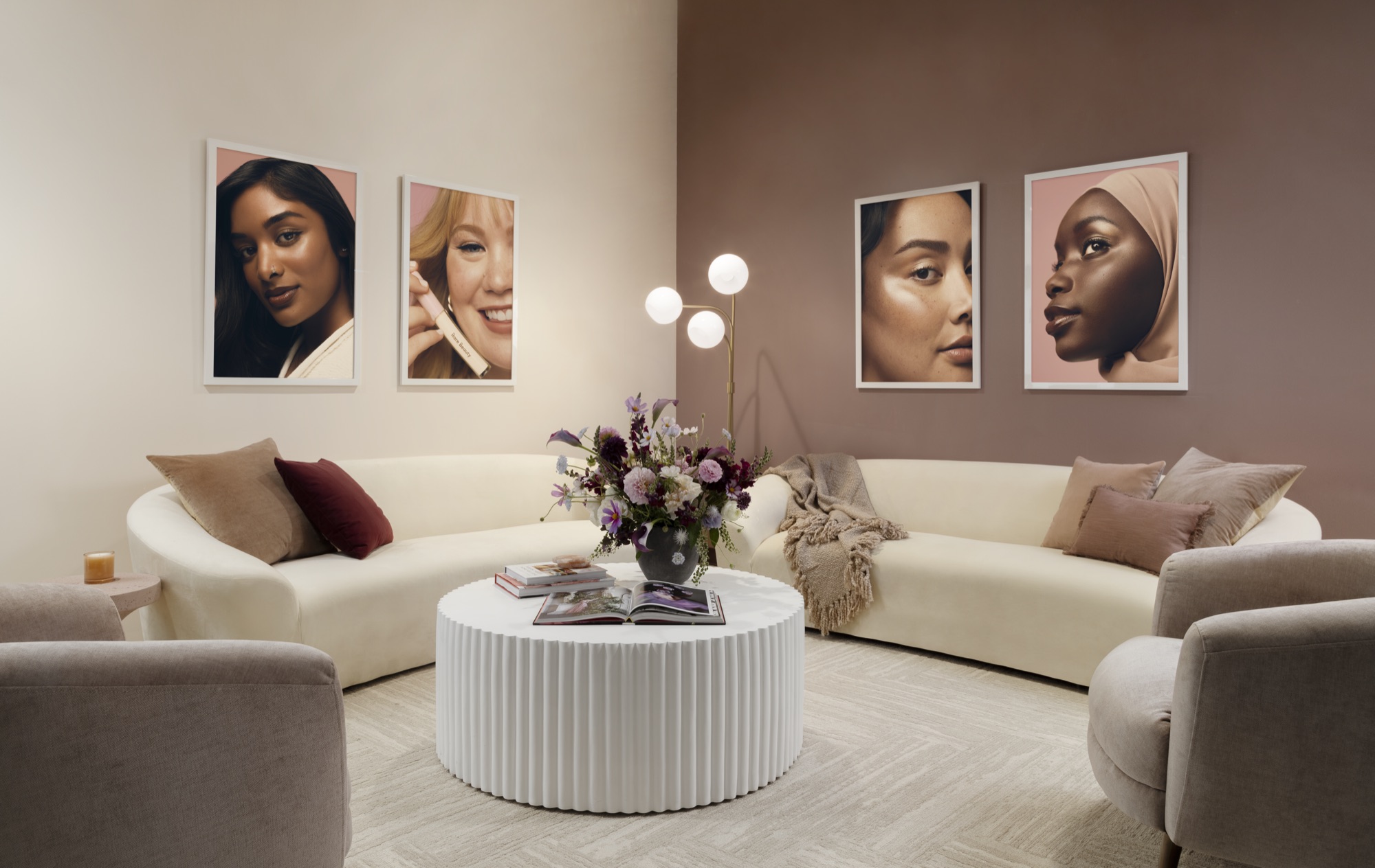 Rare Beauty Residence · Design by K.L. Fischer for Havenly