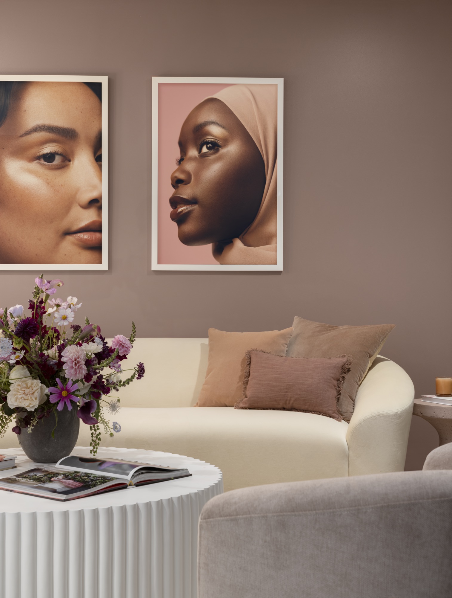 Rare Beauty Residence · Design by K.L. Fischer for Havenly