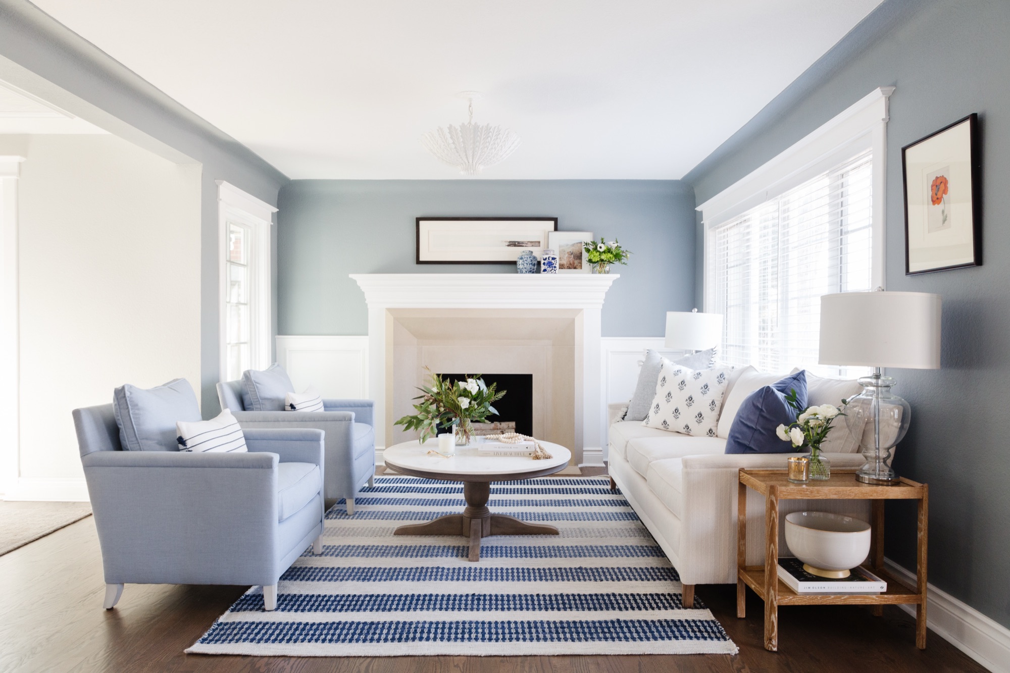 Wendy Residence · Design by K.L. Fischer for Havenly
