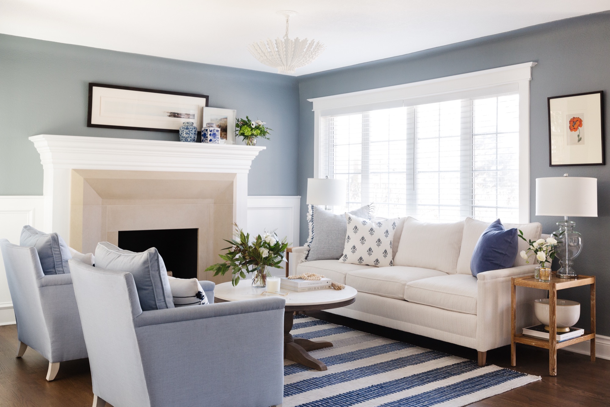 Wendy Residence · Design by K.L. Fischer for Havenly