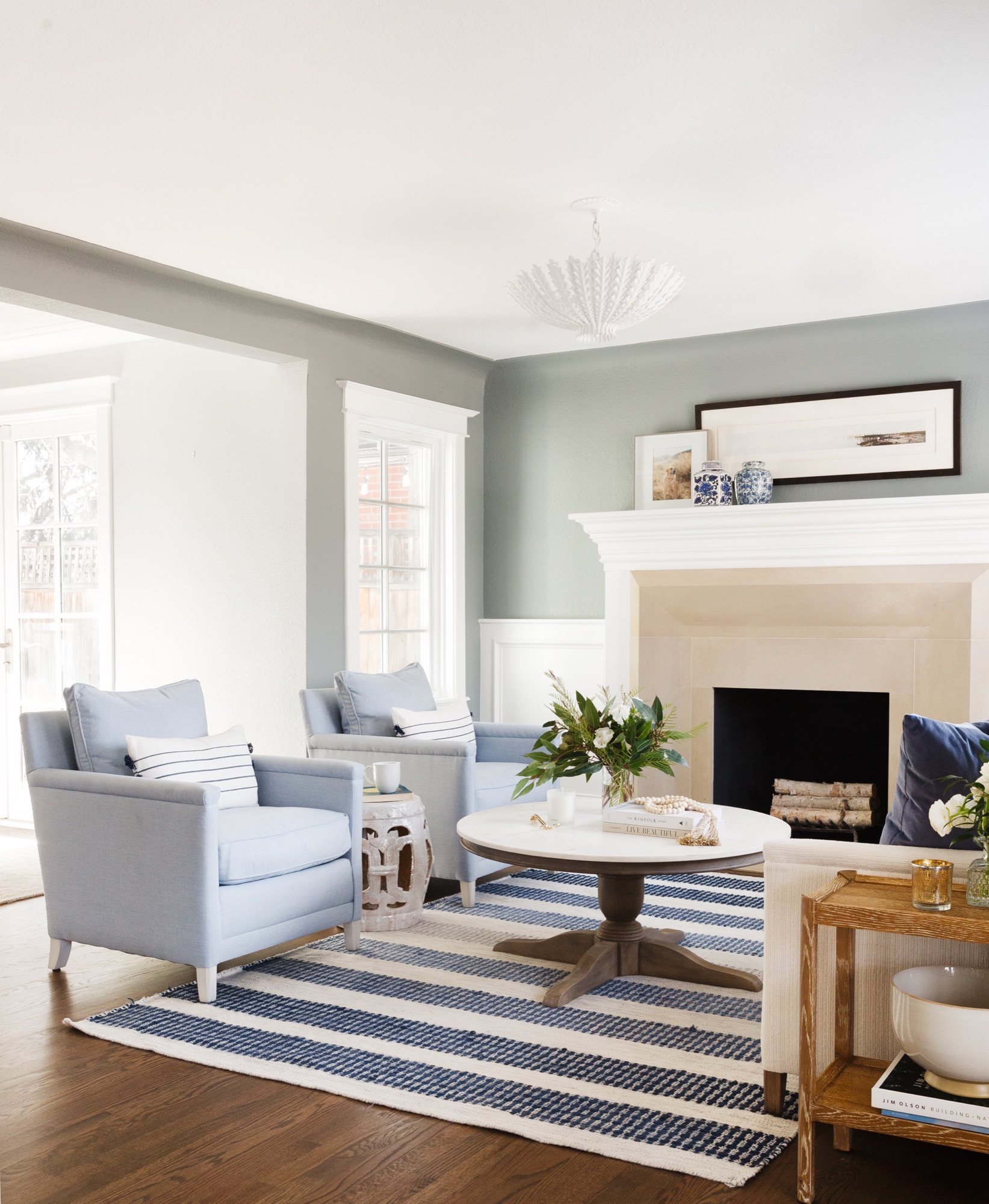 Wendy Residence · Design by K.L. Fischer for Havenly