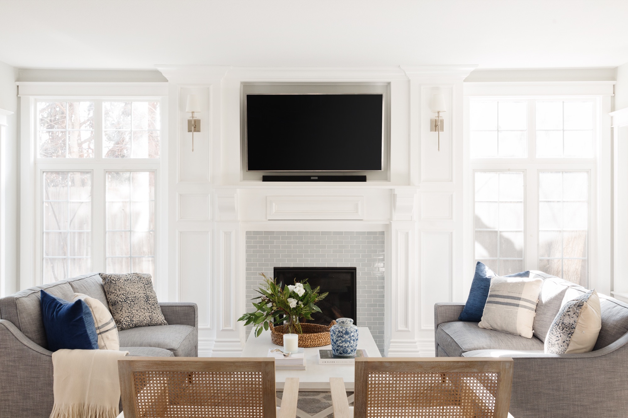 Wendy Residence · Design by K.L. Fischer for Havenly