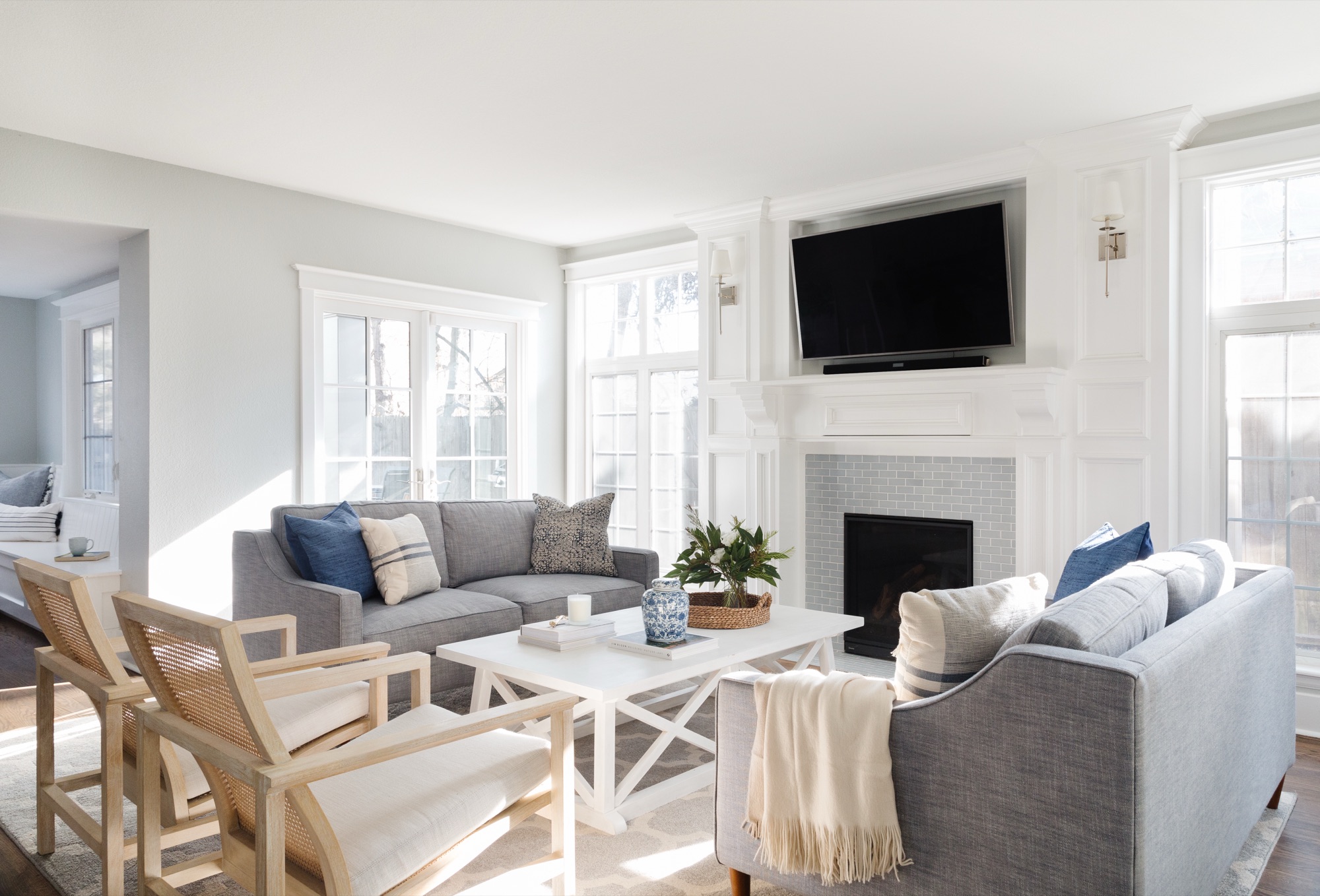 Wendy Residence · Design by K.L. Fischer for Havenly