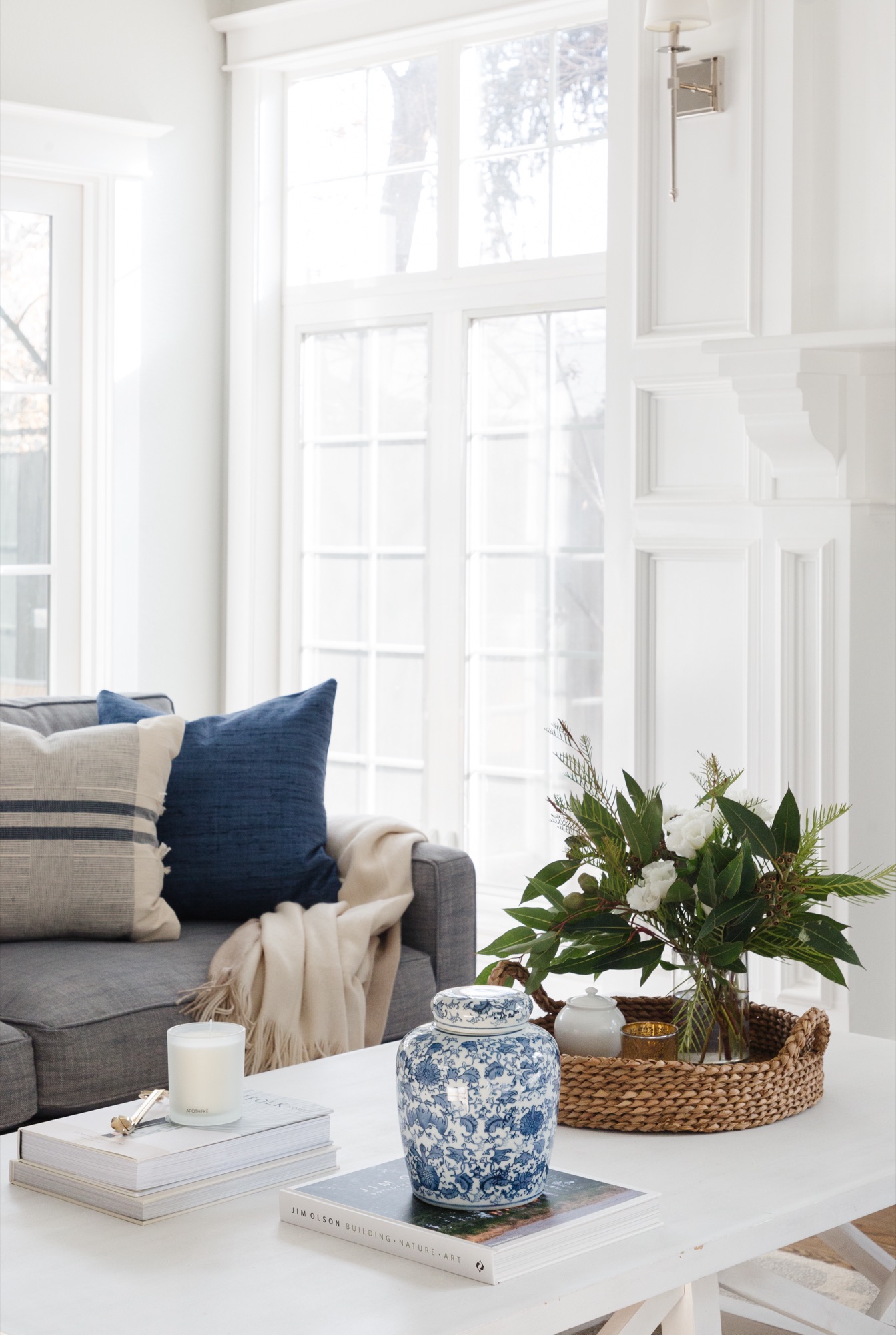 Wendy Residence · Design by K.L. Fischer for Havenly
