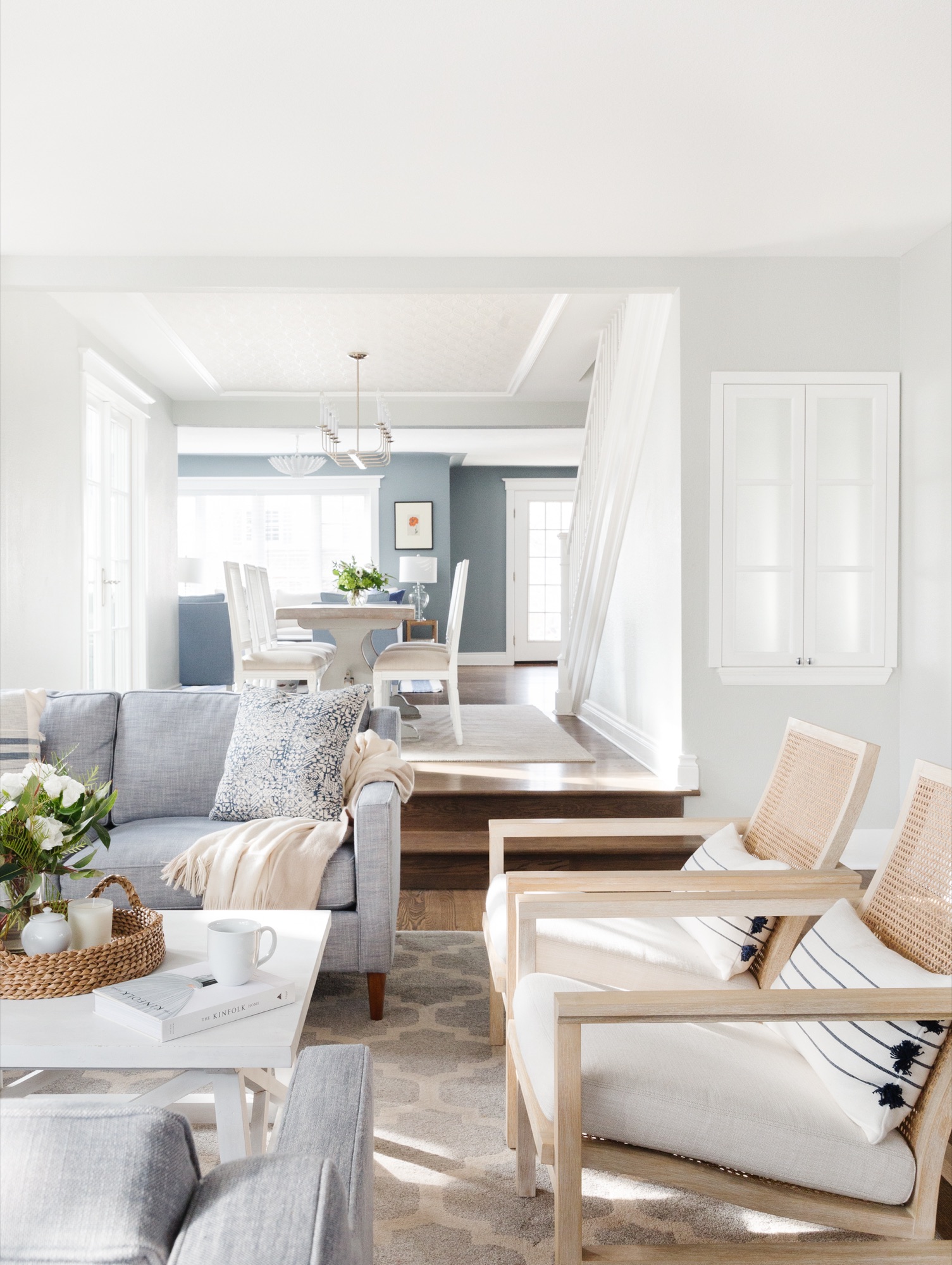 Wendy Residence · Design by K.L. Fischer for Havenly