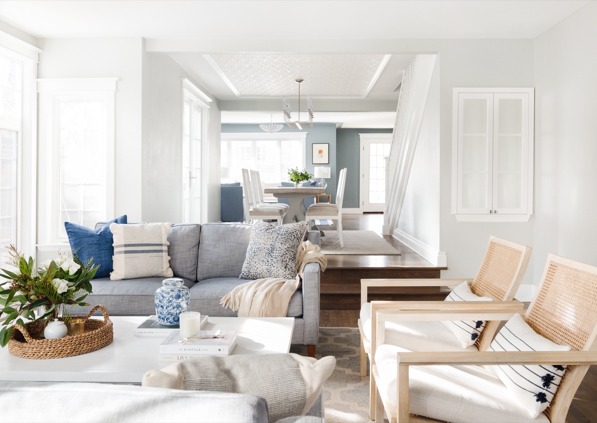 Wendy Residence · Design by K.L. Fischer for Havenly